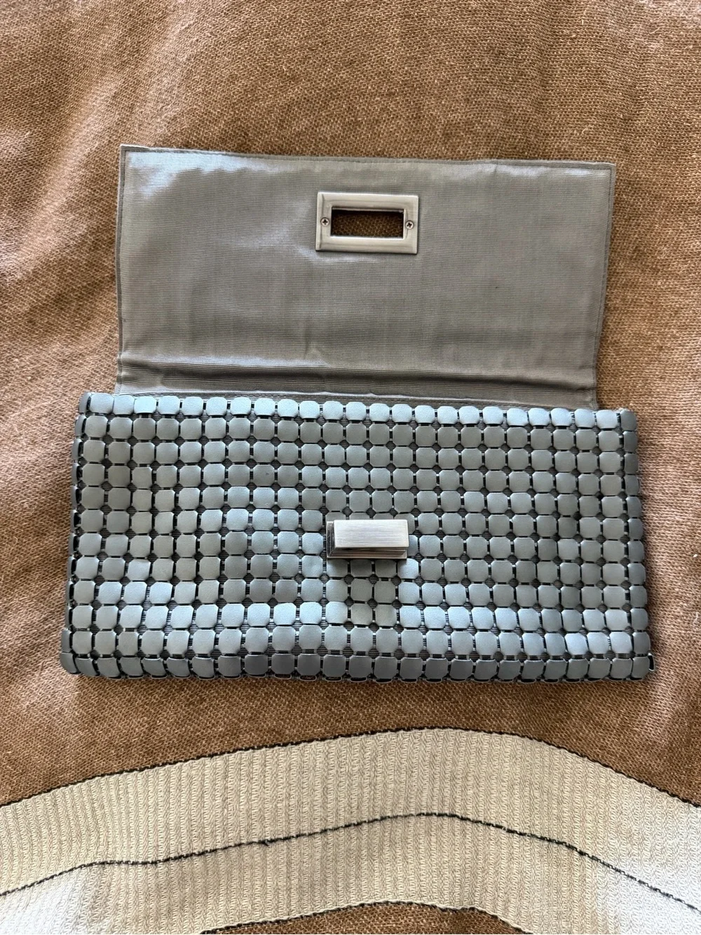 BCBGMaxAzria elegant woven